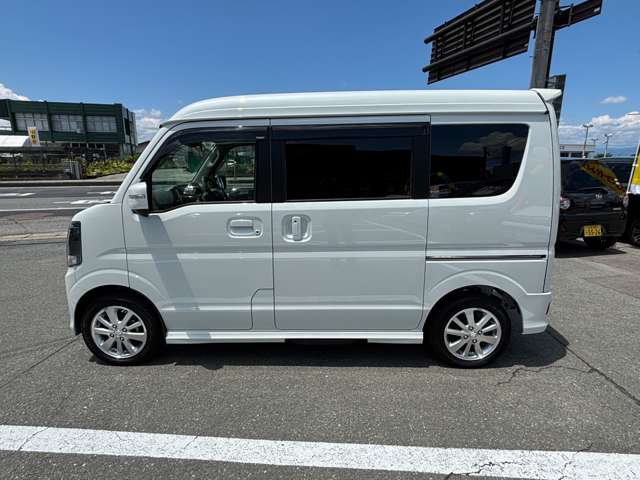 スズキ エブリイワゴン ６６０ ＰＺターボスペシャル ハイルーフ ４ＷＤ R7年 (東北) 99