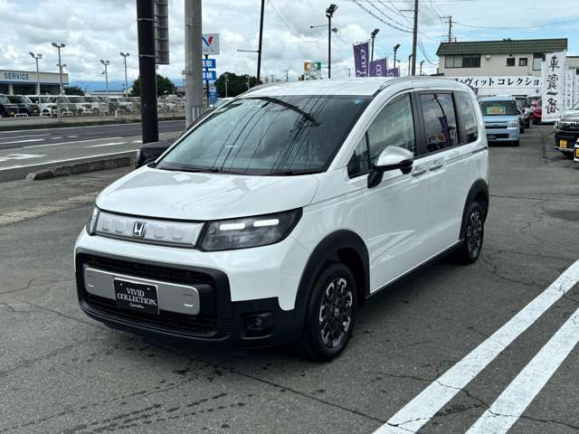 ホンダ フリード　ハイブリッド １．５ Ｅ：ＨＥＶ クロスター ４ＷＤ R8年 (東北) 99
