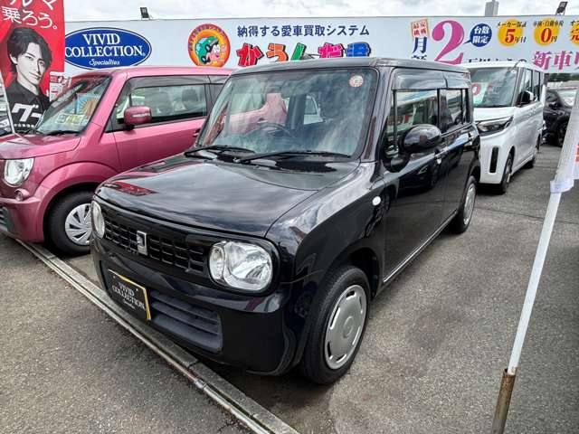 スズキ アルトラパン ６６０ Ｇ ４ＷＤ H26年 (東北) 99
