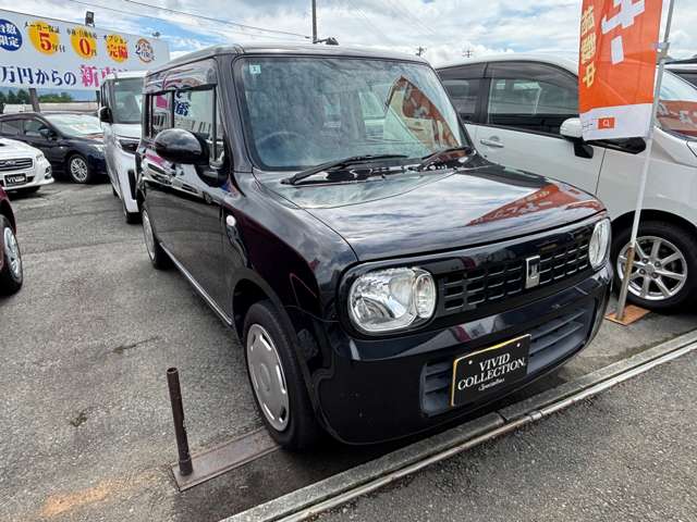 スズキ アルトラパン ６６０ Ｇ ４ＷＤ H26年 (東北) 99