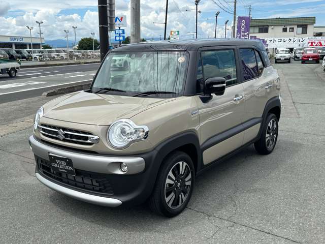 スズキ クロスビー １．０ ハイブリッド ＭＺ ４ＷＤ R7年 (東北) 99