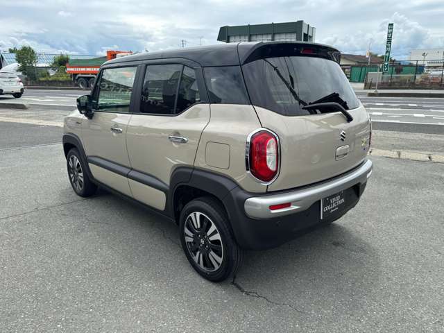 スズキ クロスビー １．０ ハイブリッド ＭＺ ４ＷＤ R7年 (東北) 99