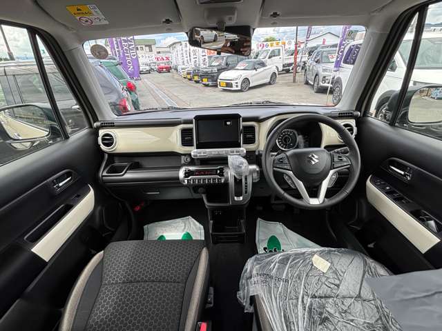 スズキ クロスビー １．０ ハイブリッド ＭＺ ４ＷＤ R7年 (東北) 99