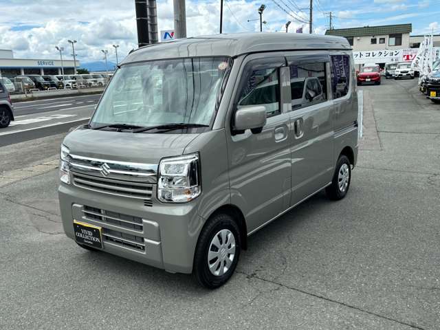 スズキ エブリイ ６６０ ジョイン ハイルーフ ４ＷＤ R8年 (東北) 99