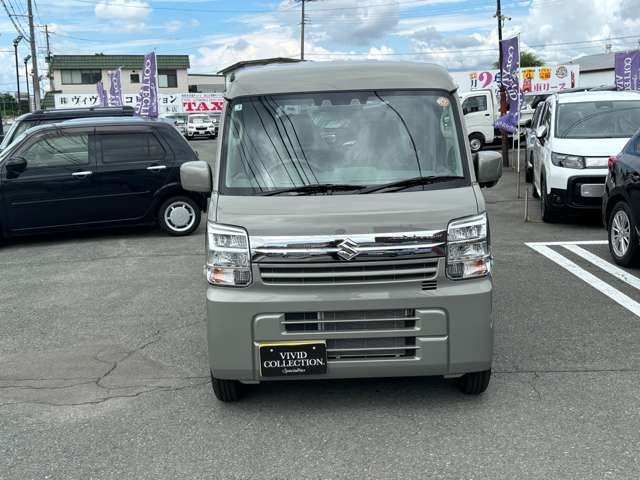 スズキ エブリイ ６６０ ジョイン ハイルーフ ４ＷＤ R8年 (東北) 99