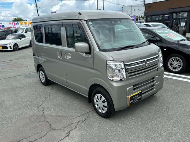 スズキ エブリイ ６６０ ジョイン ハイルーフ ４ＷＤ R8年 (東北) 99