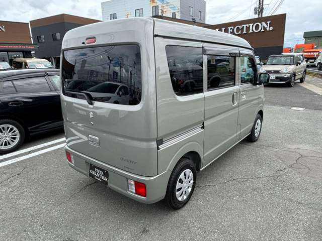 スズキ エブリイ ６６０ ジョイン ハイルーフ ４ＷＤ R8年 (東北) 99