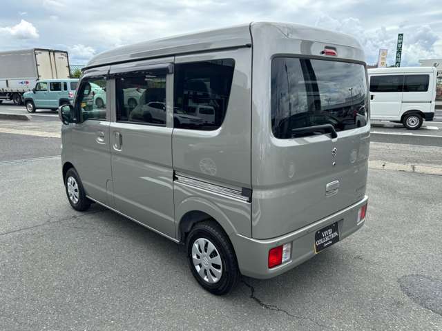 スズキ エブリイ ６６０ ジョイン ハイルーフ ４ＷＤ R8年 (東北) 99