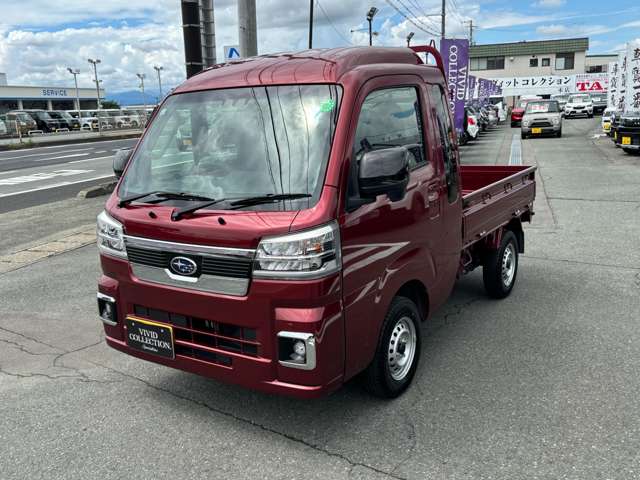スバル サンバートラック ６６０ グランドキャブ 三方開 ４ＷＤ R6年 (東北) 99