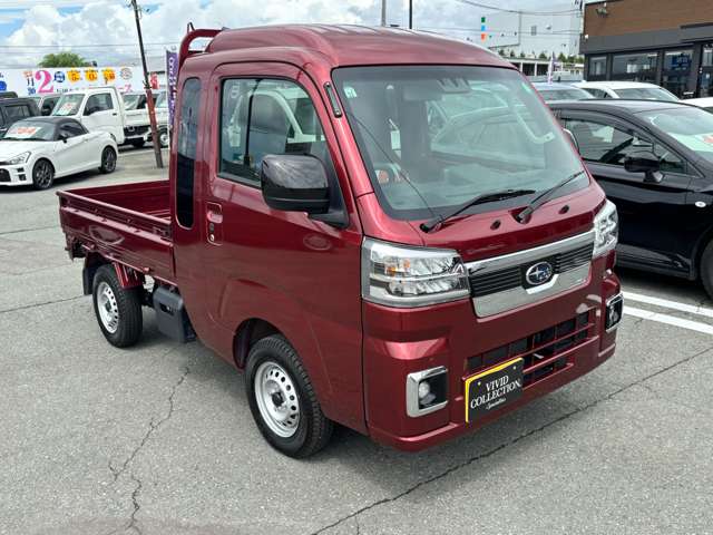 スバル サンバートラック ６６０ グランドキャブ 三方開 ４ＷＤ R6年 (東北) 99