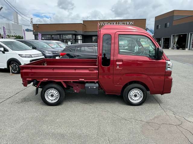 スバル サンバートラック ６６０ グランドキャブ 三方開 ４ＷＤ R6年 (東北) 99