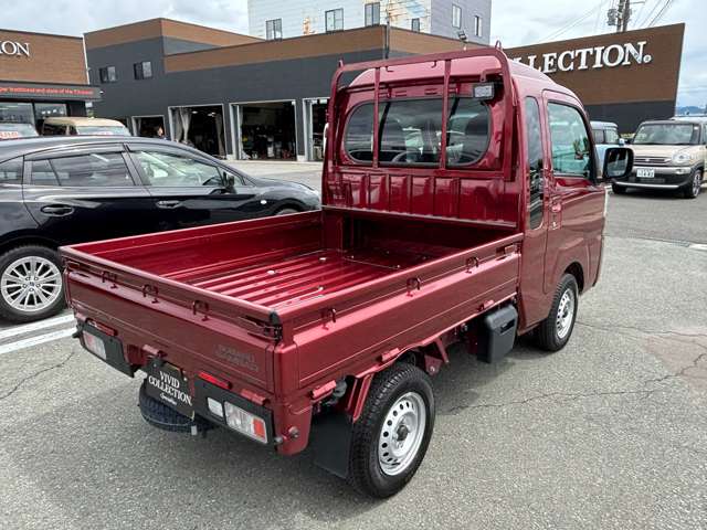 スバル サンバートラック ６６０ グランドキャブ 三方開 ４ＷＤ R6年 (東北) 99
