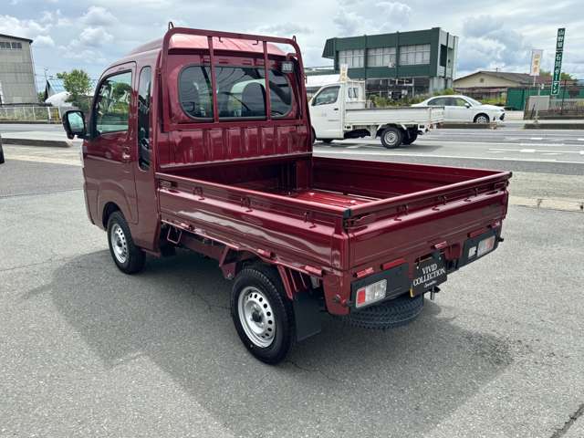スバル サンバートラック ６６０ グランドキャブ 三方開 ４ＷＤ R6年 (東北) 99
