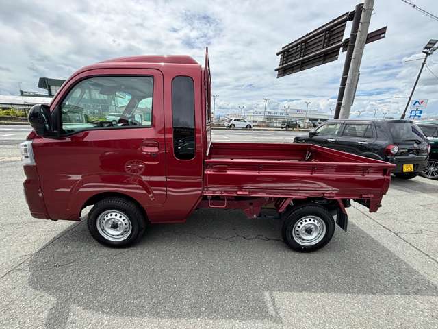 スバル サンバートラック ６６０ グランドキャブ 三方開 ４ＷＤ R6年 (東北) 99
