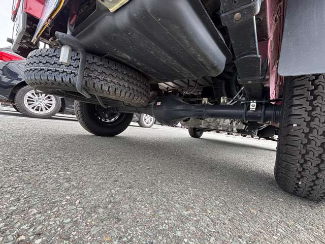 スバル サンバートラック ６６０ グランドキャブ 三方開 ４ＷＤ R6年 (東北) 99