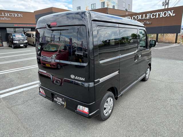 ダイハツ アトレー ６６０ ＲＳ ４ＷＤ R8年 (東北) 99