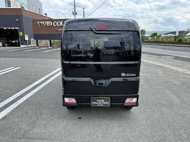 ダイハツ アトレー ６６０ ＲＳ ４ＷＤ R8年 (東北) 99