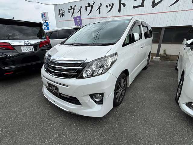 トヨタ アルファード ３．５ ３５０Ｓ ４ＷＤ H25年 (東北) 99