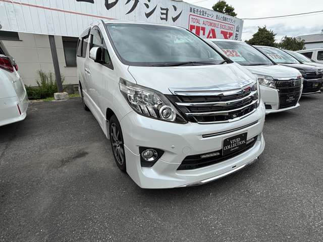 トヨタ アルファード ３．５ ３５０Ｓ ４ＷＤ H25年 (東北) 99