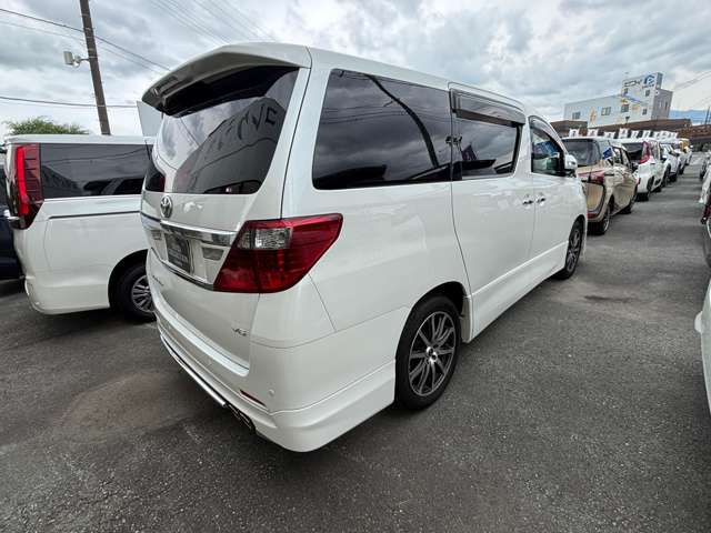 トヨタ アルファード ３．５ ３５０Ｓ ４ＷＤ H25年 (東北) 99