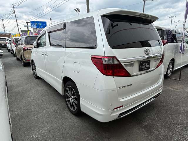 トヨタ アルファード ３．５ ３５０Ｓ ４ＷＤ H25年 (東北) 99
