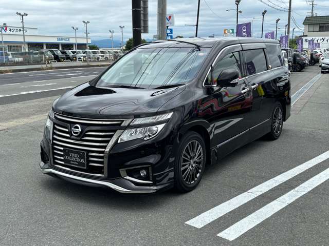 日産 エルグランド ３．５ ３５０ハイウェイスター ４ＷＤ H28年 (東北) 99