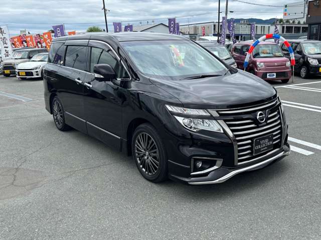 日産 エルグランド ３．５ ３５０ハイウェイスター ４ＷＤ H28年 (東北) 99