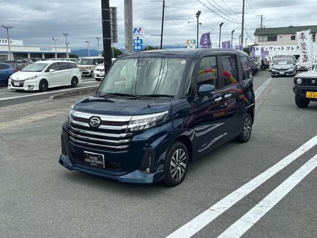 ダイハツ トール １．０ カスタムＧ ４ＷＤ R7年 (東北) 99