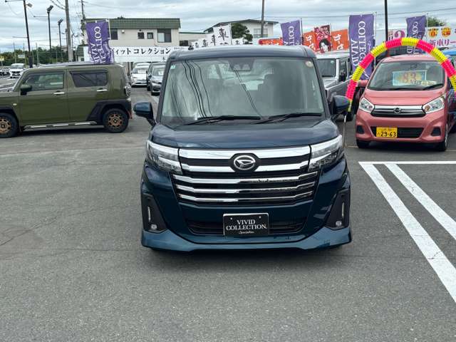 ダイハツ トール １．０ カスタムＧ ４ＷＤ R7年 (東北) 99