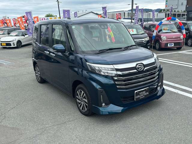 ダイハツ トール １．０ カスタムＧ ４ＷＤ R7年 (東北) 99