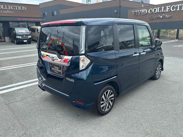 ダイハツ トール １．０ カスタムＧ ４ＷＤ R7年 (東北) 99