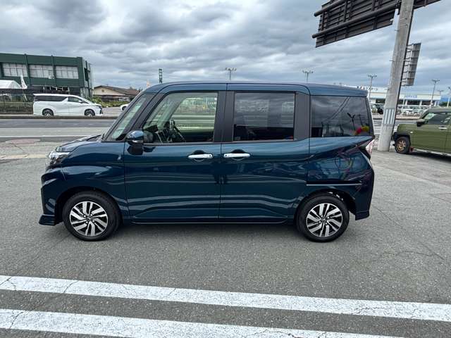 ダイハツ トール １．０ カスタムＧ ４ＷＤ R7年 (東北) 99