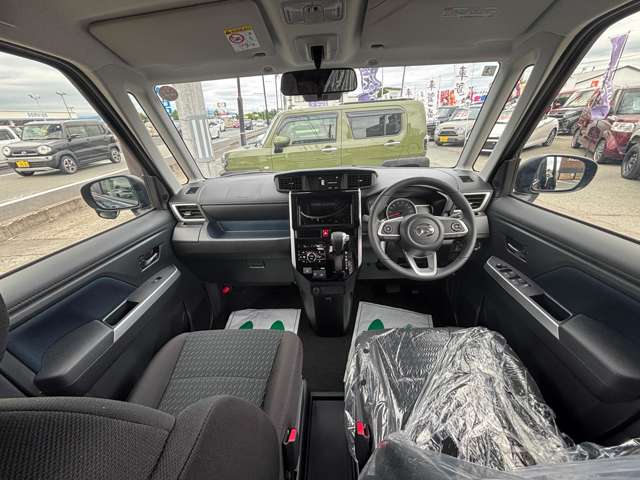 ダイハツ トール １．０ カスタムＧ ４ＷＤ R7年 (東北) 99