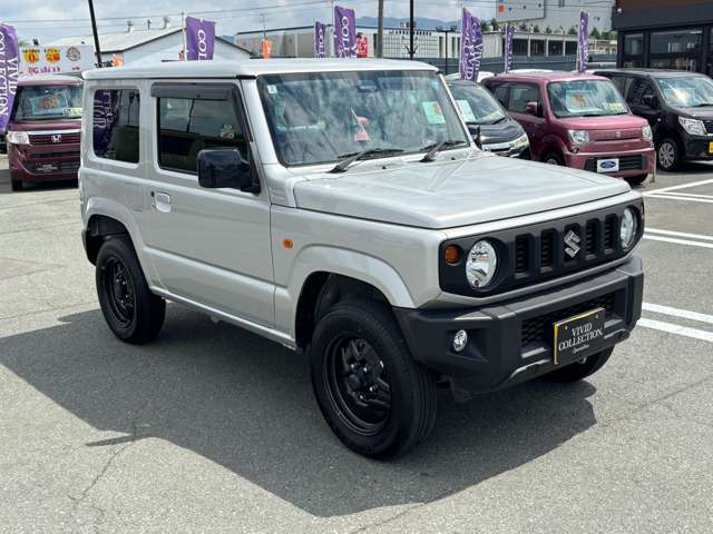 スズキ ジムニー ６６０ ＸＬ ４ＷＤ R6年 (東北) 99