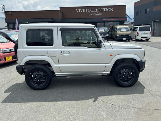 スズキ ジムニー ６６０ ＸＬ ４ＷＤ R6年 (東北) 99