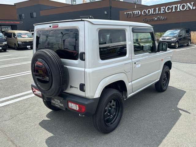 スズキ ジムニー ６６０ ＸＬ ４ＷＤ R6年 (東北) 99