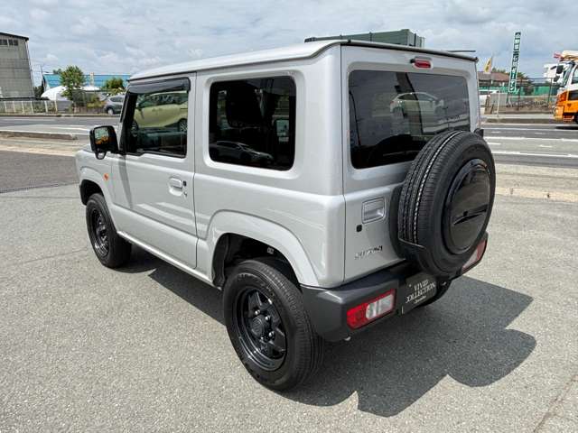 スズキ ジムニー ６６０ ＸＬ ４ＷＤ R6年 (東北) 99