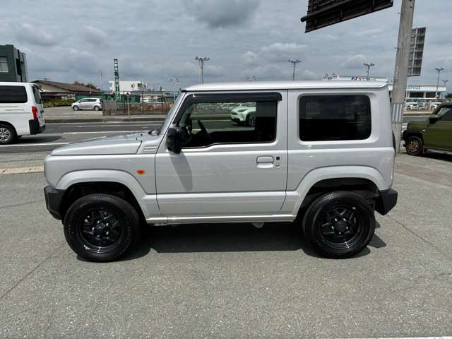スズキ ジムニー ６６０ ＸＬ ４ＷＤ R6年 (東北) 99