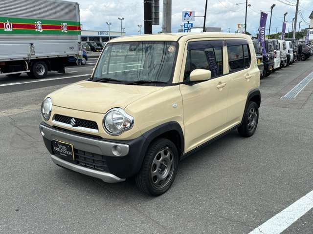 スズキ ハスラー ６６０ Ｇ H28年 (東北) 99