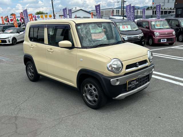 スズキ ハスラー ６６０ Ｇ H28年 (東北) 99