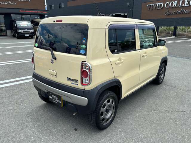 スズキ ハスラー ６６０ Ｇ H28年 (東北) 99