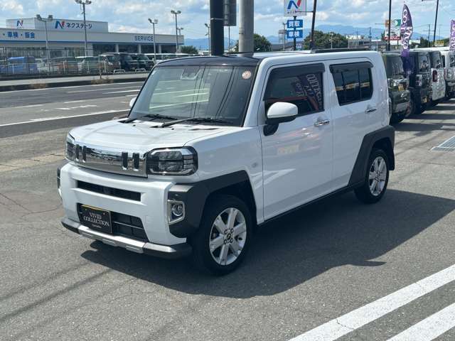 ダイハツ タフト ６６０ Ｇターボ クロム ベンチャー ４ＷＤ R4年 (東北) 99