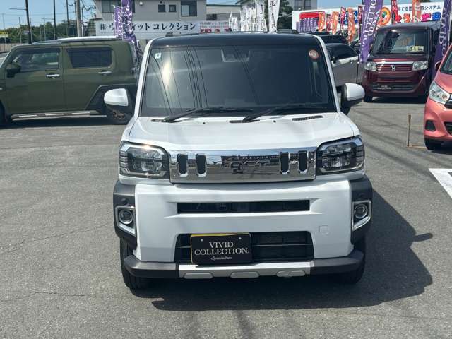 ダイハツ タフト ６６０ Ｇターボ クロム ベンチャー ４ＷＤ R4年 (東北) 99