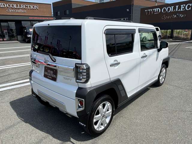ダイハツ タフト ６６０ Ｇターボ クロム ベンチャー ４ＷＤ R4年 (東北) 99