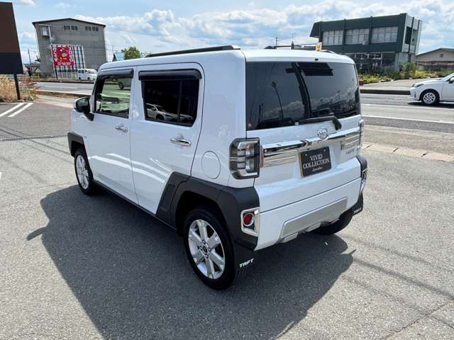 ダイハツ タフト ６６０ Ｇターボ クロム ベンチャー ４ＷＤ R4年 (東北) 99