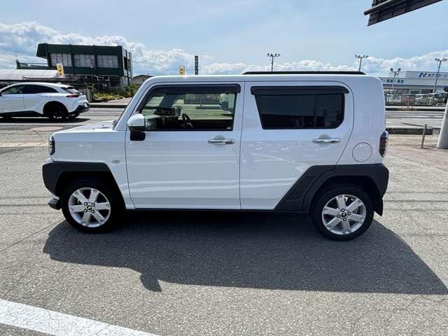 ダイハツ タフト ６６０ Ｇターボ クロム ベンチャー ４ＷＤ R4年 (東北) 99