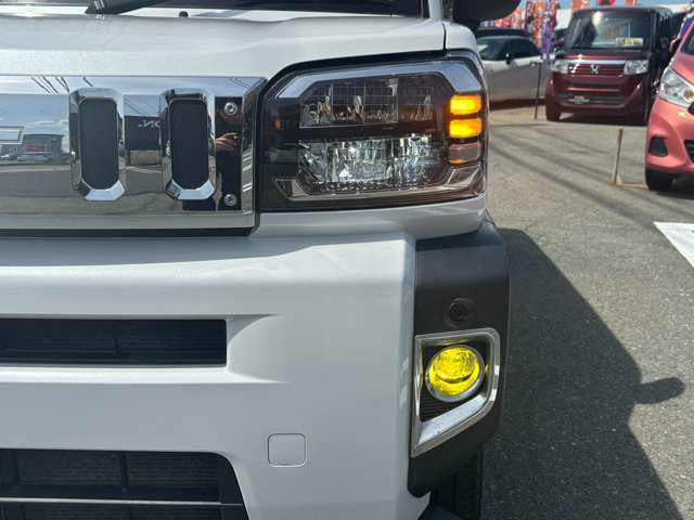 ダイハツ タフト ６６０ Ｇターボ クロム ベンチャー ４ＷＤ R4年 (東北) 99