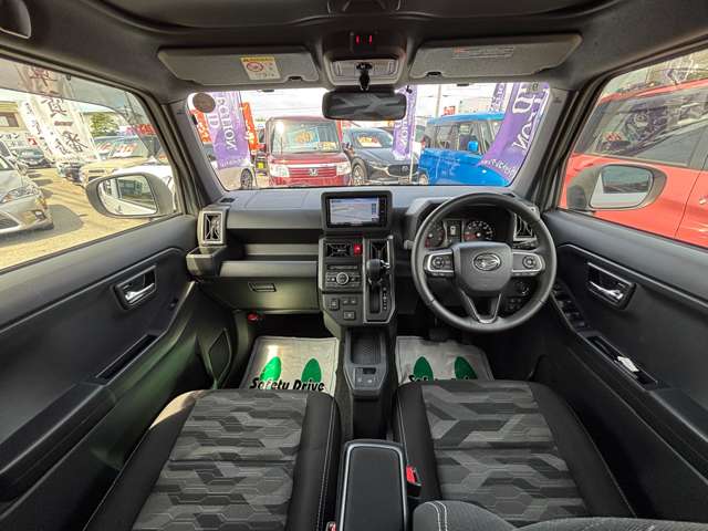 ダイハツ タフト ６６０ Ｇターボ クロム ベンチャー ４ＷＤ R4年 (東北) 99