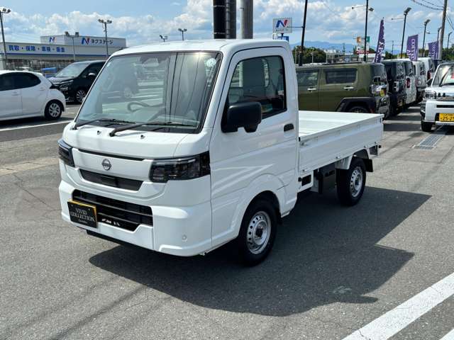 日産 クリッパートラック ６６０ ＤＸ ４ＷＤ R8年 (東北) 99