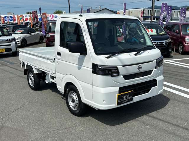 日産 クリッパートラック ６６０ ＤＸ ４ＷＤ R8年 (東北) 99